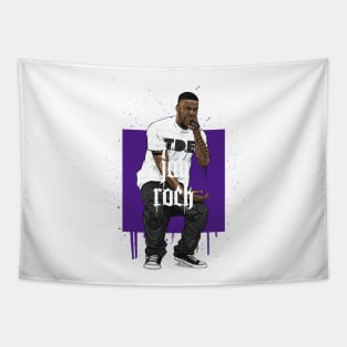 Jay Rock Tapestry