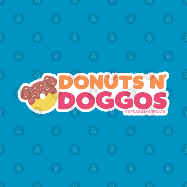 Donuts N' Doggos by Pupcakes and Cupcats