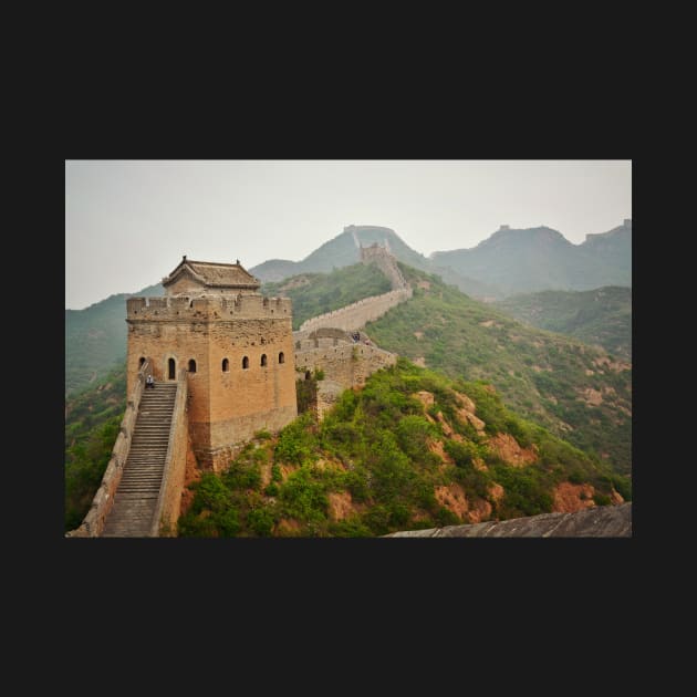 The Great Wall of China Is Really Great by AlexaZari