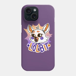 FNaF: Lolbit Phone Case