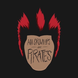 All Pirates T-Shirt