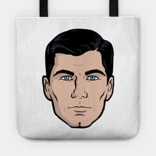 Archer Pop Art Tote