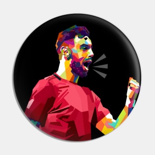 Bruno Fernandes WPAP Pin