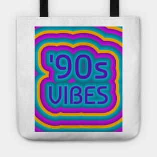 90s vibe Tote