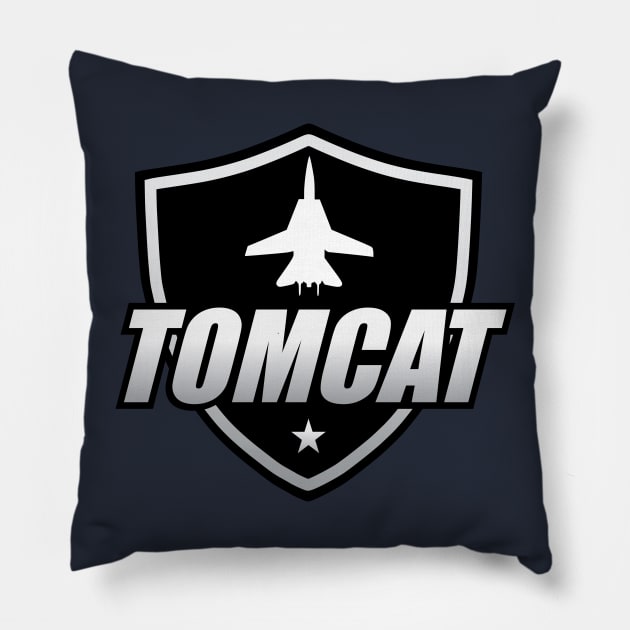 F-14 Tomcat Pillow by TCP
