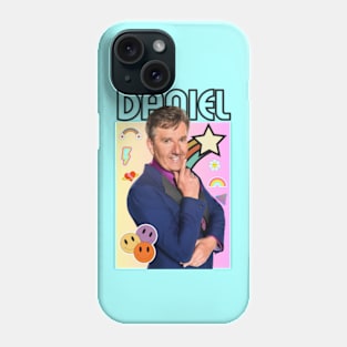 Daniel O'Donnell art 90s style retro vintage 70s Phone Case