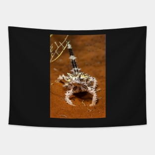 Thorny Devil, Outback Australia Tapestry