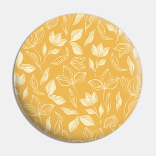 flowery patterns Pin