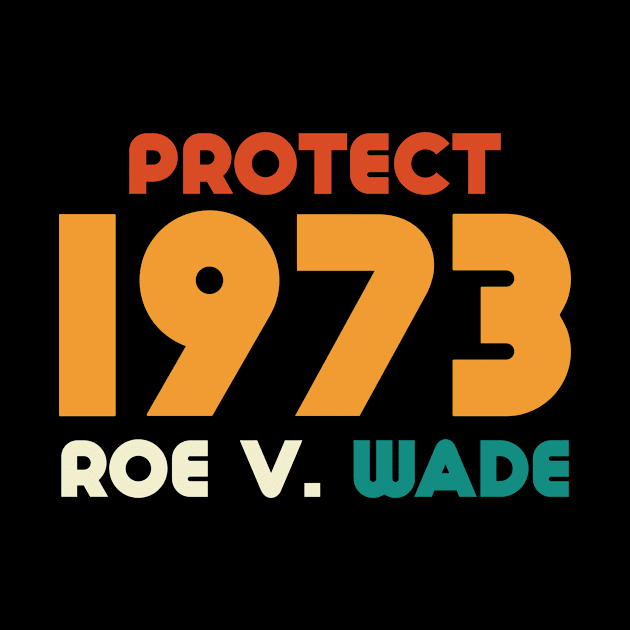 Protect Roe V Wade 1973 by mikevdv2001