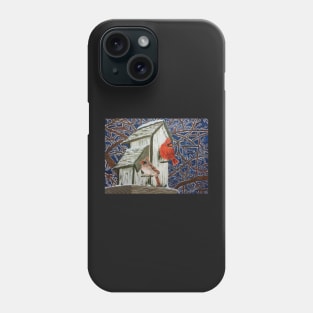 Winter Songs Phone Case