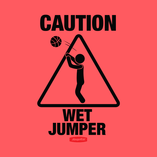 Caution Wet Jumper by TABRON PUBLISHING