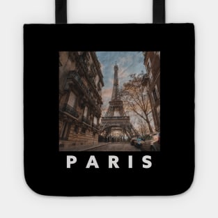 Paris Tote