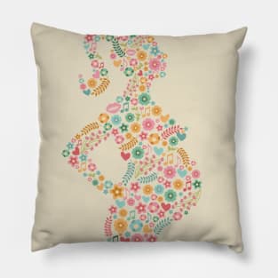 Pregnant Mama Pillow