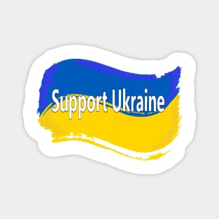 Support Ukraine Magnet