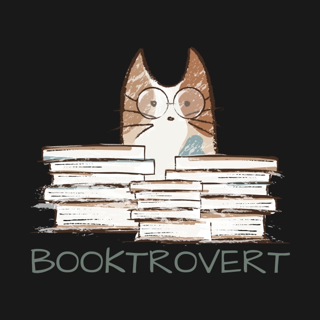 Booktrovert by NordicLifestyle