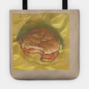 Cheeseburger Tote