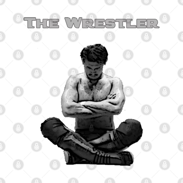 The Wrestler (Regular Font) by MaxMarvelousProductions