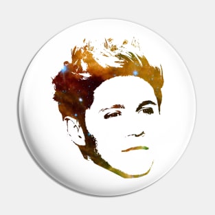 Niall Horan - Galaxy Edition Pin