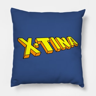 X-Tina Pillow