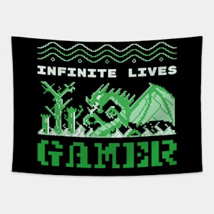 Gamer Gifts For Girls or Guys Tapestry