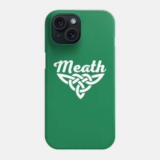 County Meath, Celtic Irish Phone Case