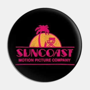 Suncoast Video Pin