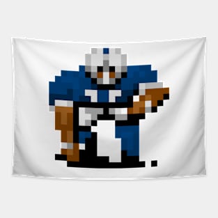 16-Bit Lineman - Indianapolis Tapestry