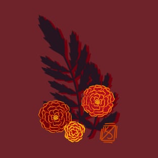 Marigolds T-Shirt