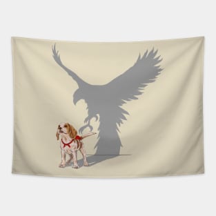 Be Eagle Tapestry