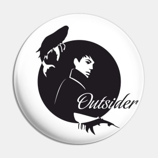 Outsider Pin