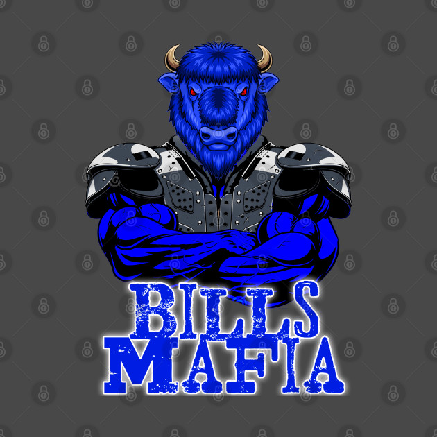 Bills Mafia - Bills Mafia - Phone Case