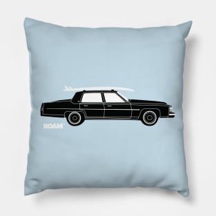 ROAM Rat Caddy Surfer Pillow