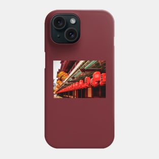 The Buddha Tooth Relic Temple Phone Case