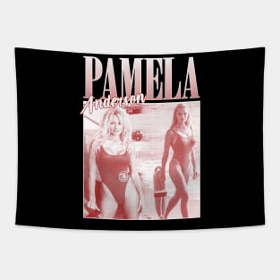 Pamela Anderson Tapestry