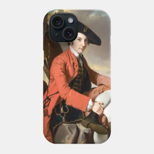 Fleetwood Hesketh by Joseph Wright Phone Case