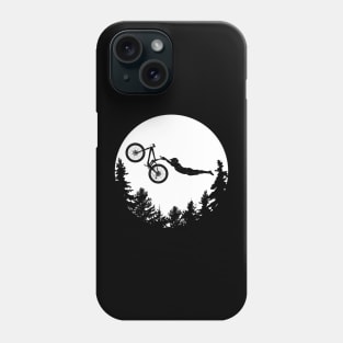 MTB - Epic Slopestyle Bike Jump Phone Case