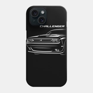 Dodge Challenger Phone Case