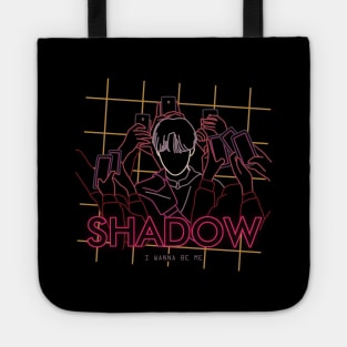 BTS SUGA SHADOW Tote