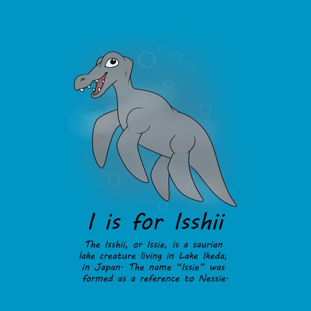 Isshii by possumtees