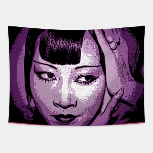 AMW Mag Tapestry