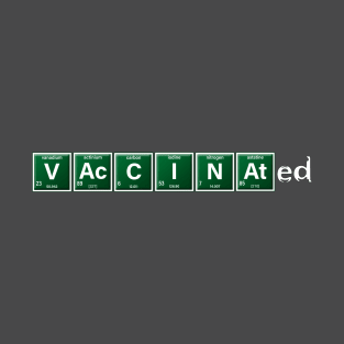 Vaccinated T-Shirt