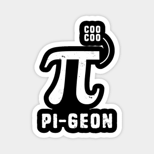 pi joke Magnet