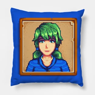 Caroline Portrait Pillow