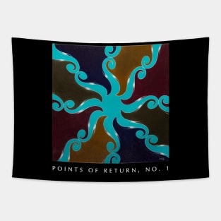 Points Of Return, No. 1 with title Tapestry