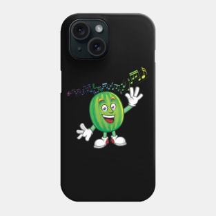 'Dancing Watermelon' Hilarous Watermelon Gift Phone Case