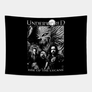 Rise Of the Lycans Tapestry