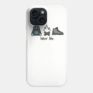 Hiker Life Phone Case