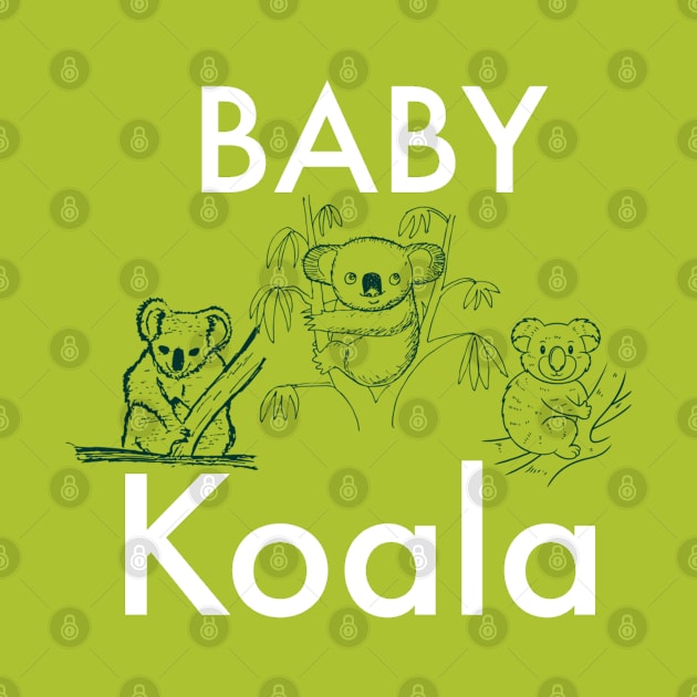 Baby Koala by Artistic Design