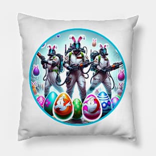 EASTER BUSTERS ARE HERE! Pillow