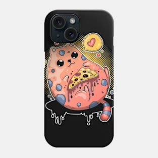 Pizzacat Phone Case